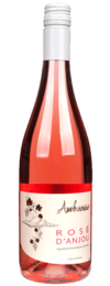 Rosé d'Anjou 'Ambroisie'