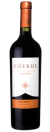 Phebus Malbec Reservado  Patagonië