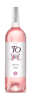 TORRE ORIA T.O. BOBAL ROSADO