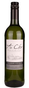 GASCOGNE VIGNES AU CLER