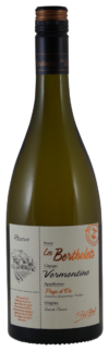 Les Bertholets Réserve Vermentino